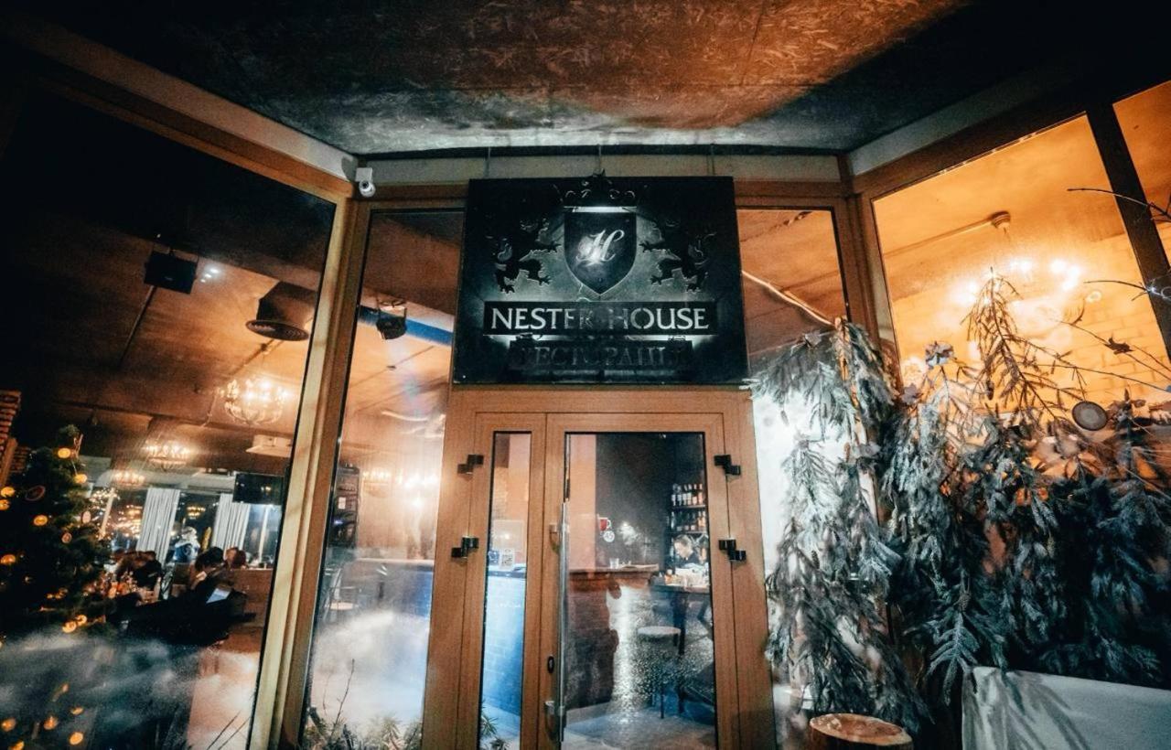 Nester House Svityaz' Ngoại thất bức ảnh
