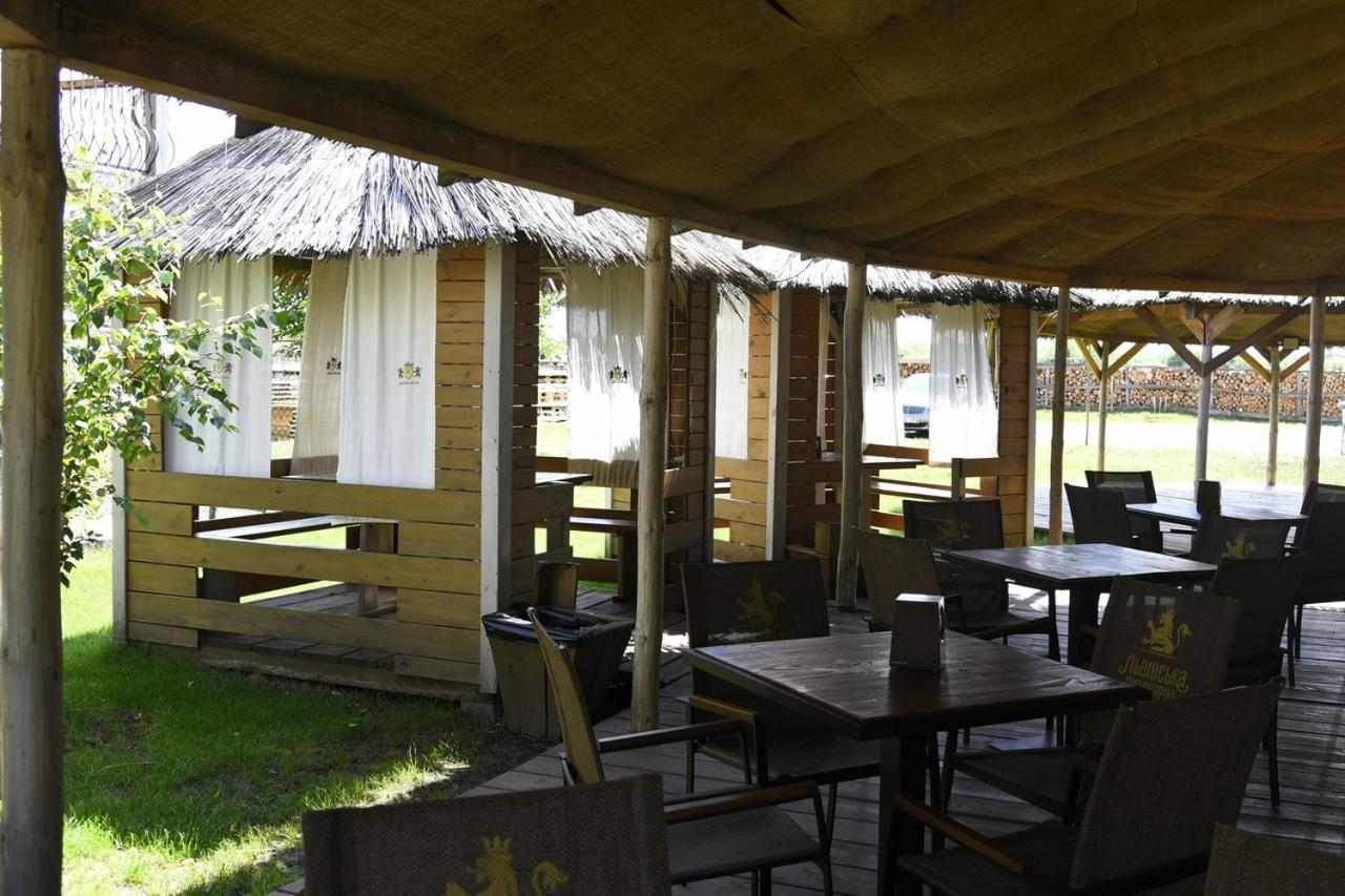 Nester House Svityaz' Ngoại thất bức ảnh