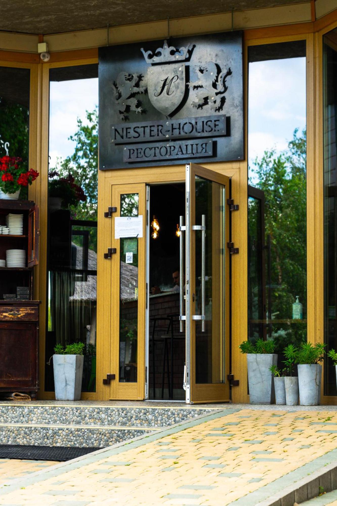 Nester House Svityaz' Ngoại thất bức ảnh