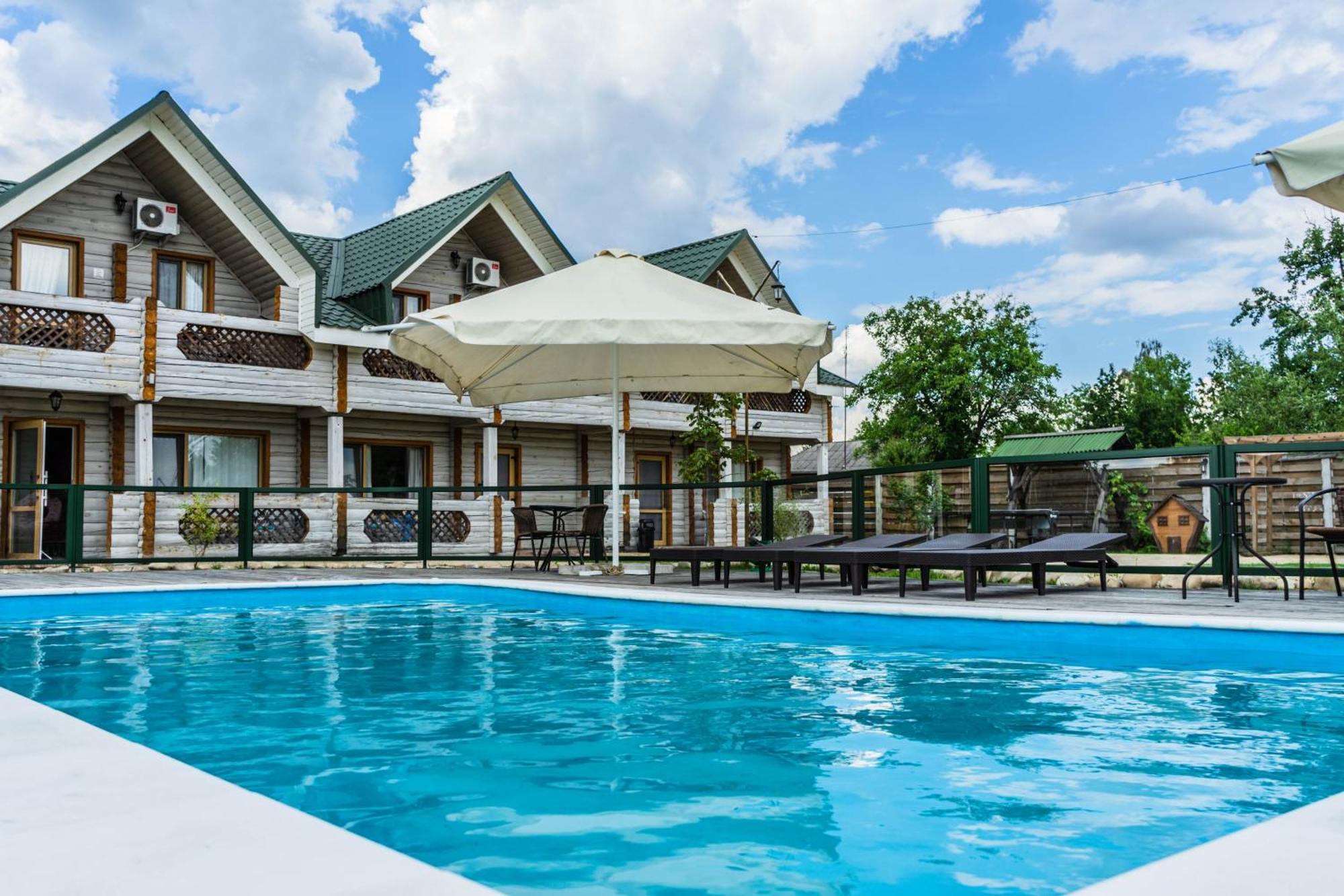Nester House Svityaz' Ngoại thất bức ảnh