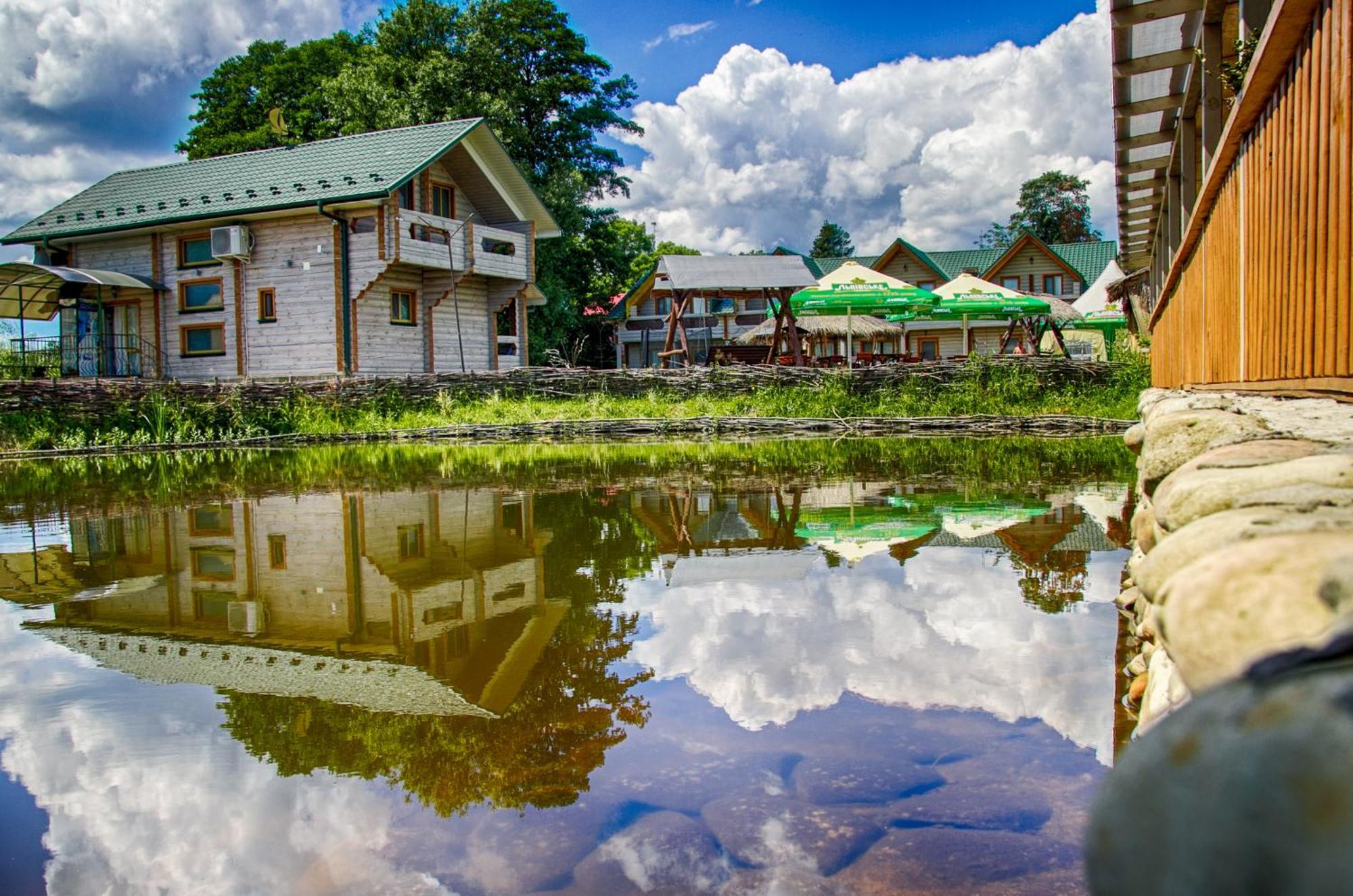 Nester House Svityaz' Ngoại thất bức ảnh