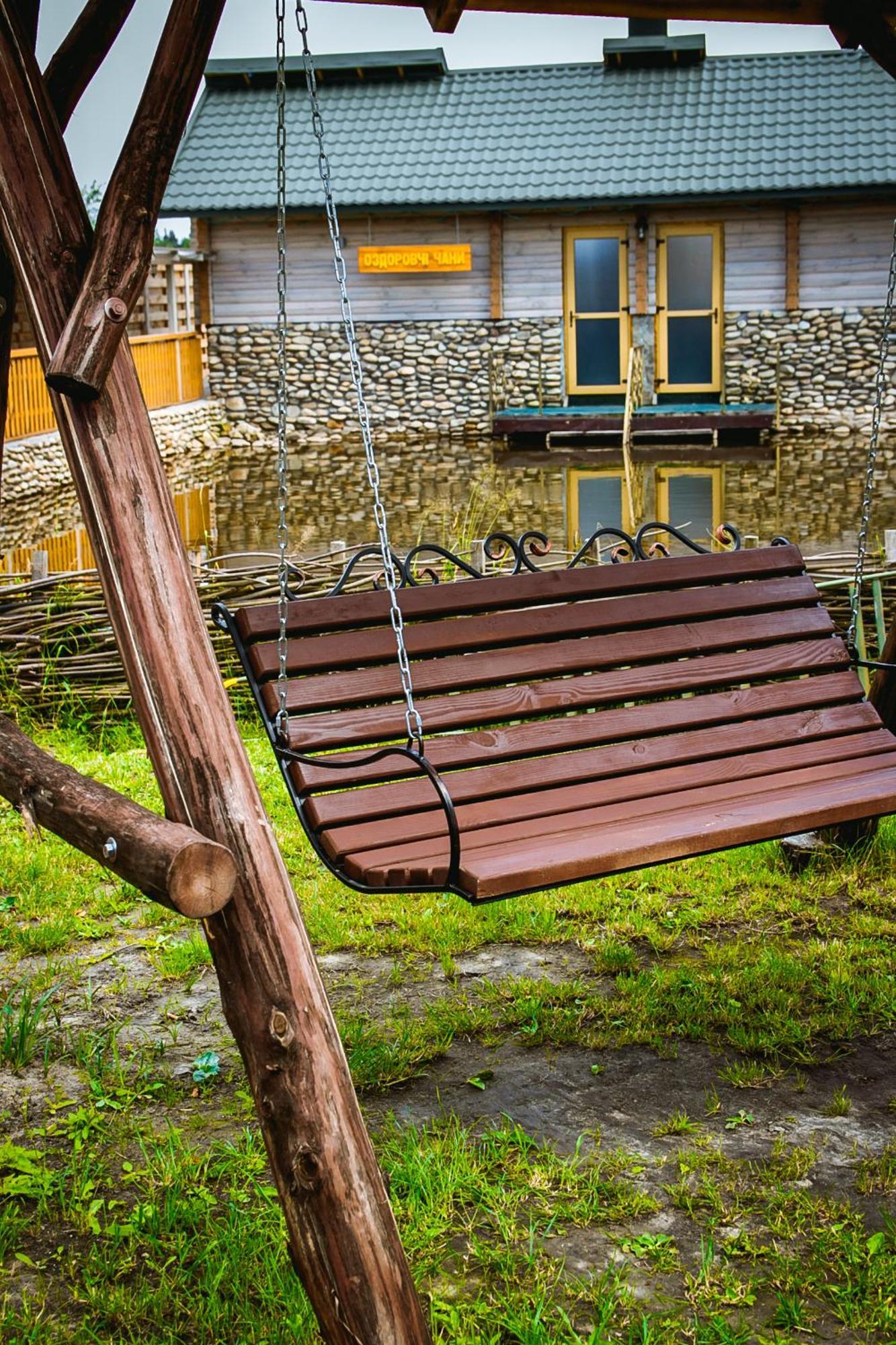 Nester House Svityaz' Ngoại thất bức ảnh