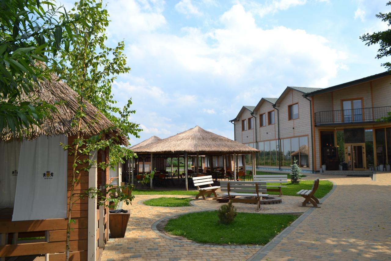 Nester House Svityaz' Ngoại thất bức ảnh