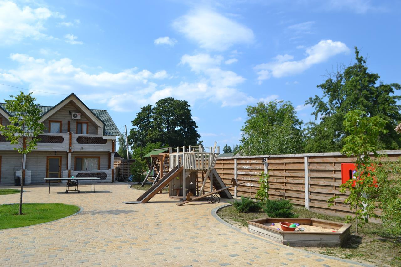 Nester House Svityaz' Ngoại thất bức ảnh