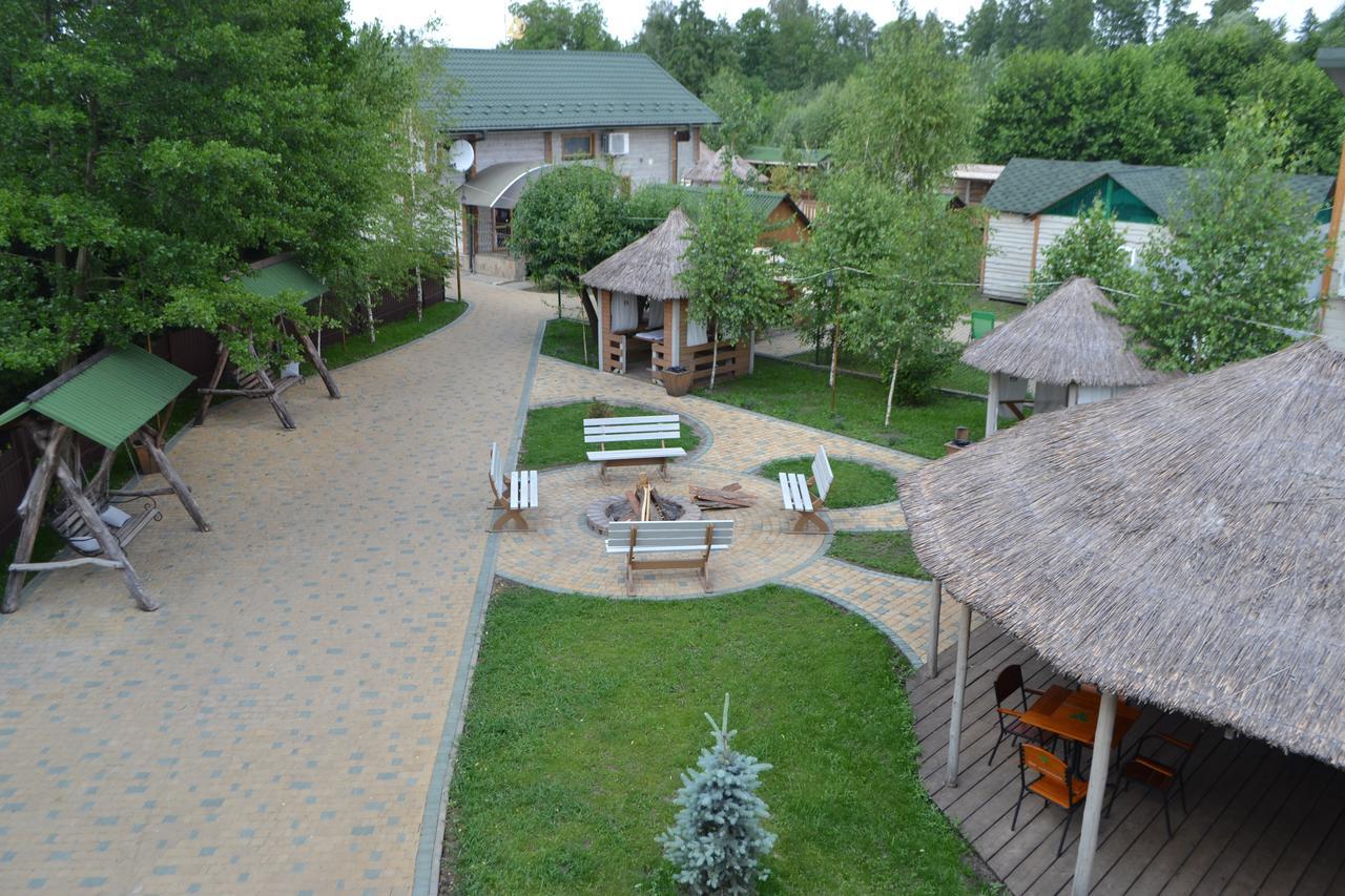 Nester House Svityaz' Ngoại thất bức ảnh