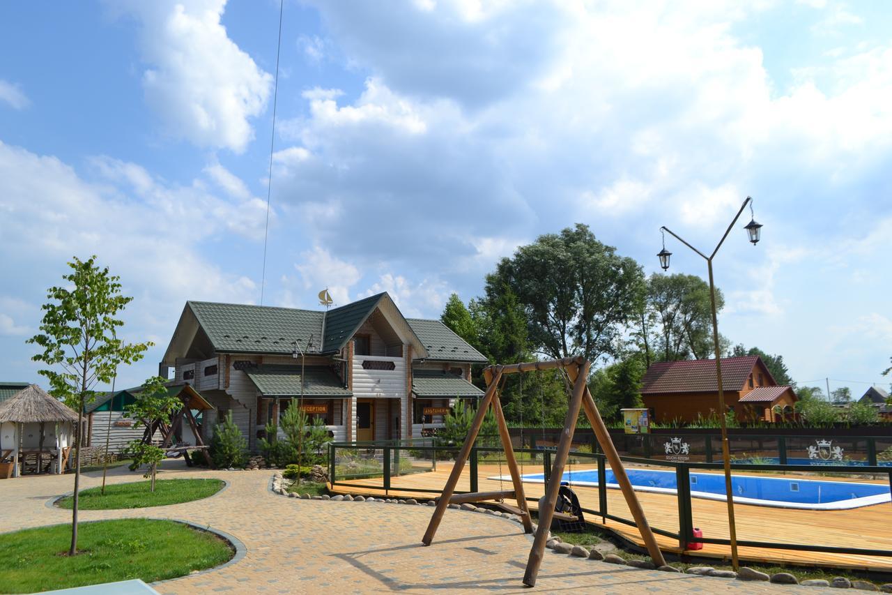 Nester House Svityaz' Ngoại thất bức ảnh