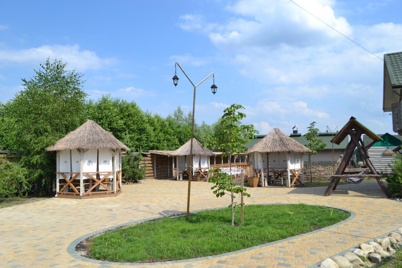 Nester House Svityaz' Ngoại thất bức ảnh